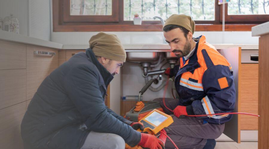 Professional sink repair in Grenville, NM